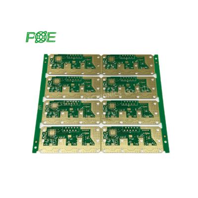 China Electronics Device PCB Customized Rogers High Frequency PCB for sale