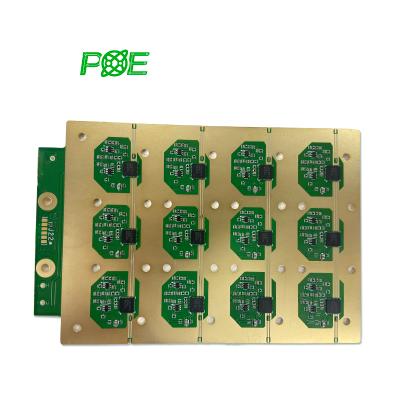 China High frequency electronics device Rogers pcb pcb fabrication pcba assembly maker for sale