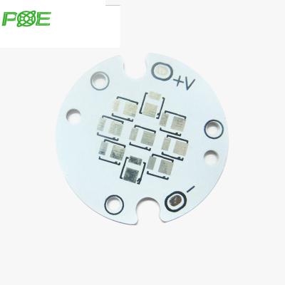 China LED PCB 94v0 China LED Light PCB 94v0 Circuit Board PCB Manufacture for sale