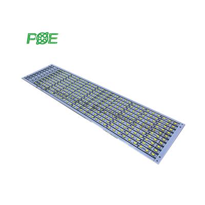 China Consumer Electronics Metal Core PCB Base Board OEM One Stop Manufacturing Turnkey Service for sale