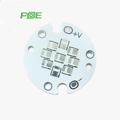 China LED Lighting Shenzhen PCB Manufacturer PCB Board Aluminum PCB Panels Manufacturing LED PCB Assembly for sale