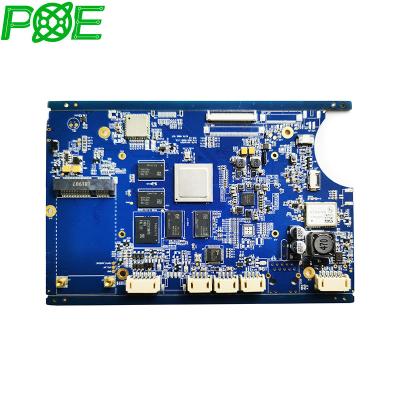 China Electronics PCB Boards OEM PCBA Assembly And Manufacturing Breadboards for sale