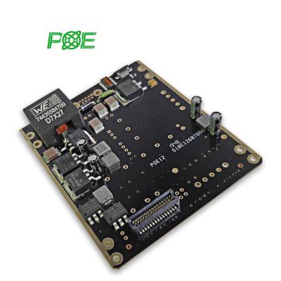 China FR-4 4 Layers PCB Mainboard CPU Boards CPU Boards High Quality Mainboard PCBA Gold Immersion In POE for sale