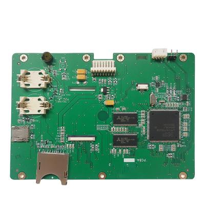 China China PCBA PCB Assembly Consumer Electronics Design Manufacturer 0.2mm for sale