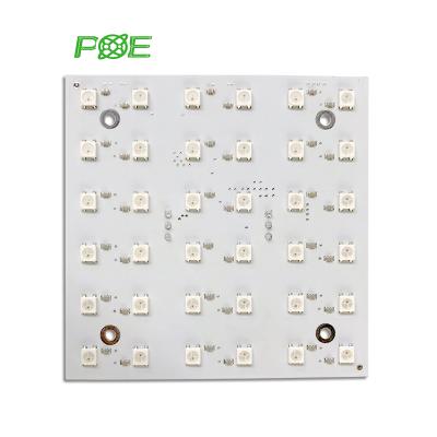 China LED Shenzhen LED Around PCB Panel LED Circuit Board Manufacturer PCB Assembly Design for sale