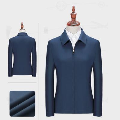 China Factory wholesale quality QUICK DRY custom color button fabric best comfortable plus size jackets women for sale