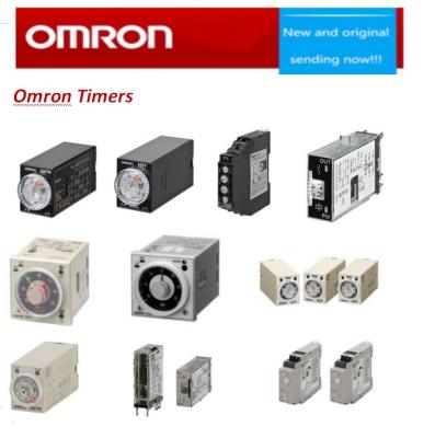 China Timers Switch Best Price Omron Timer Switch H2F-DFC AC100/110/120 for sale