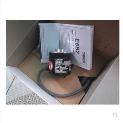 China Best Rotary Encoder Sensor Price And Big Stock 0.5m Omron Rotary Encoder E6B2-CWZ5B 360P/R 2m for sale