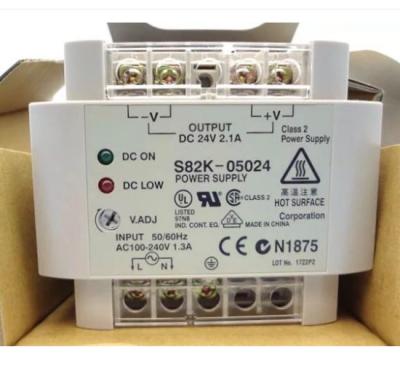 China Best Selling Power Supply Omron Switching Power Supply S82K-05024 for sale