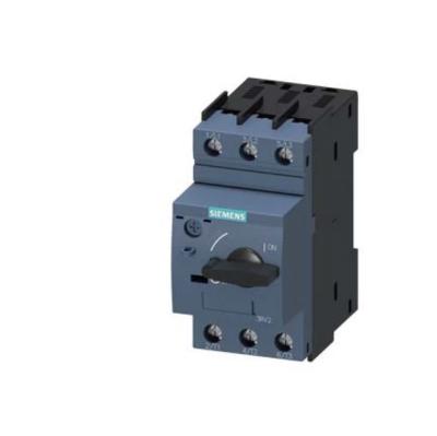 China New and original Siemens circuit breaker for motor protection 3RV2031-4UA10 32-40A 3RV2031-4UA10 for sale