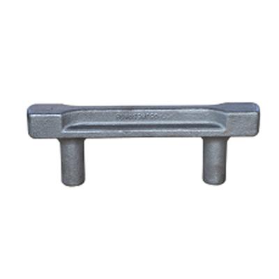 China Steel Product Hot Sale U-bolt Forging Dies Various Types Die Forged Products Customized Coal Scraper Accessories Dumbbell Pin Bolts for sale