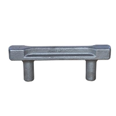 China Steel Product Hot Sale U-bolt Forging Dies Various Types Die Forged Products Coal Scraper Accessories Dumbbell Pin Bolts Forging Mold for sale