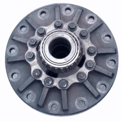 China Alloy Die Forging Full Part In Specifications Excellent Quality Alloy Differential Carrier For Car for sale