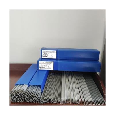 China Wire Welding Equipment Customized Professional Square Metal Durable Fe-Base Color Alloy Hard Customizable Welding Welding Electrode for sale