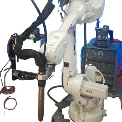 China energy & Extraction of energy-saving and efficient automatic welding robot ABB manipulator arm with whole upgraded system for sale