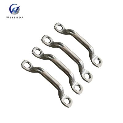 China Modern Marine Hardware Stainless Steel Boat Handles for sale