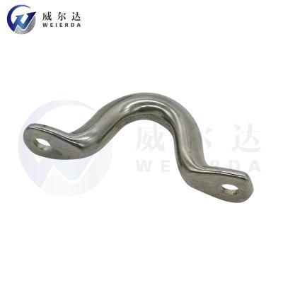 China Modern Stainless Steel Bow Handle Marine for sale