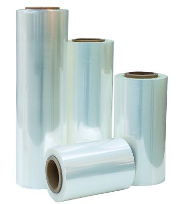 China Plastic POF Shrink Film Moisture Proof Sealing for sale