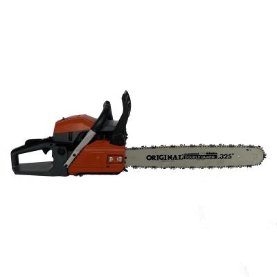 China 2-Stroke Various Factory Manufacture Big Power Single Sawmill Gasoline Cordless Chainsaw for sale