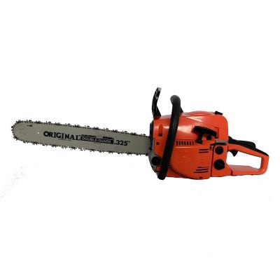 China Hot Selling 2-Stroke 52CC 2 Stroke Gasoline Chainsaw With 16