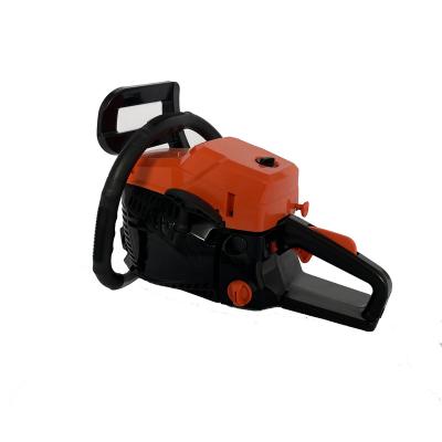 China 2021 New Model 60CC Multifunctional Gasoline Chainsaw Portable Machine Tool Cutting Machine for sale