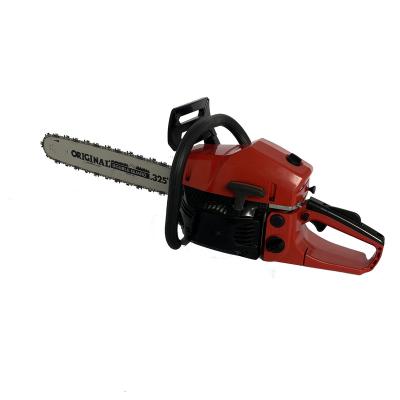 China 2-Stroke Gasoline Chainsaw Small Stroke 60cc 2800w 2 Stroke Big Power For Cutting for sale