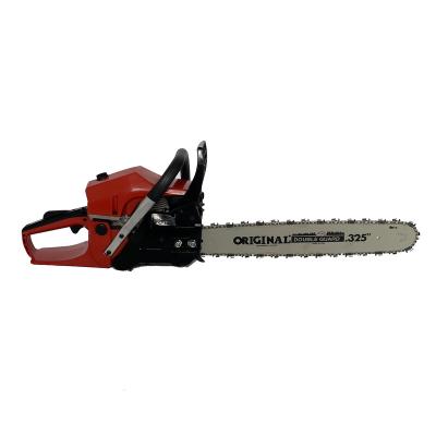 China Professional Powerful Gasoline 2-Stroke Chainsaw With 20