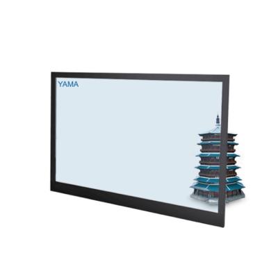 China interactive lcd display advertising 10.1inch transparent screen display for sale