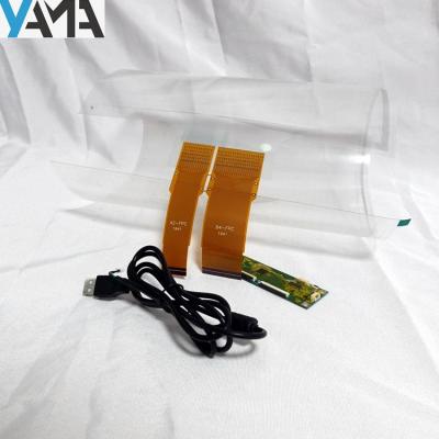 China For Projector/LCD Screen Touch 46inch Aluminum Film High Resolution LCD Window Touch Film for sale