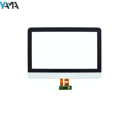 China Glass+glass Touch Screen Monitor Technology Panel PCAP Capacitive Touch Screen for sale