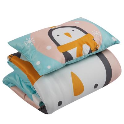 China Unisex Baby Cotton Air Conditioner By Cool Children Summer By Cotton Cartoon Quilt Kindergarten Children Thin Summer Quilt for sale