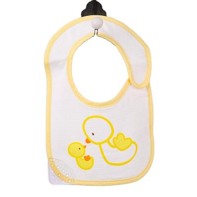 China Unisex baby the factory directly supply OEM&ODM the fresh and cute good quality low price baby bibs for sale