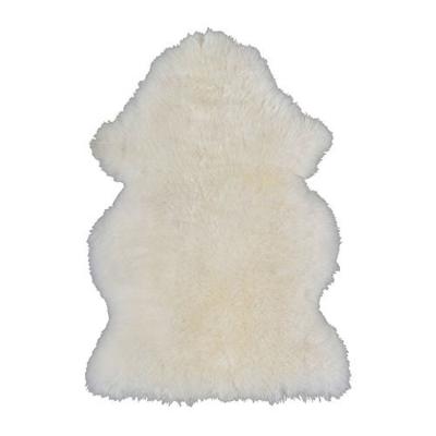 China Washable Made In China Lamb Blankets Sheep Fur Products Warm Wholesale Natural Sheepskin Customized Adults Modern Fur , Wool / Silk for sale