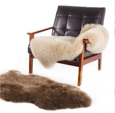 China Natural Decorative Sheepskins and Lambskin Manufacturer for sale