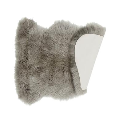 China Natural Products Single Skin Sheepskin Blanket Factory 2017 Wholesale Soft Animal Fur Collection Of China Sheep Shape Natural Plate CN; HEB for sale