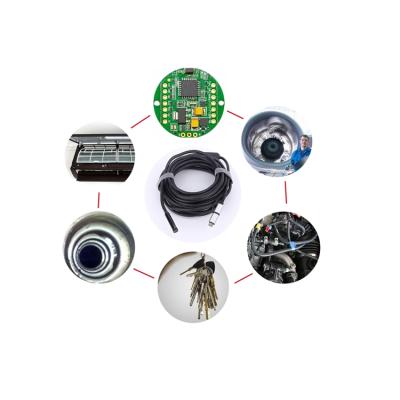 China Waterproof / Waterproof USB Mini Camera 4.5mm Endoscopic Inspection Camera Camera Module for sale