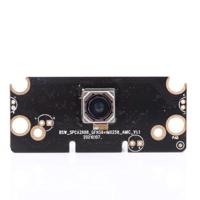 China Low Power 13mp Imx258 High Resolution Af Mini Usb Camera Module High Shot Meter for sale