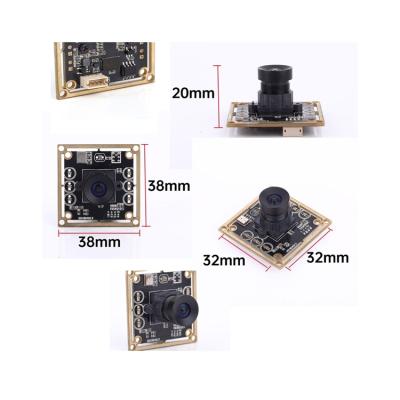 China High Quality Face Recognition Camera 1080p Module Usb Face Access Detection Camera Module for sale