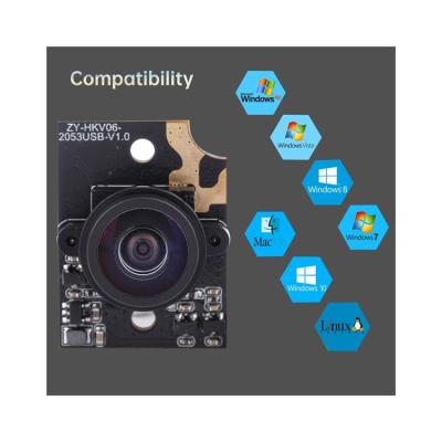 China Full Hd Low Power Camera GC2053 High Quality Module 1080p Doorbell Camera Module for sale