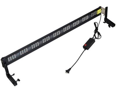 China ZAOHETIAN Plant Viable Aquarium Led Light For Corals Aquarium LED Aquarium Light for sale