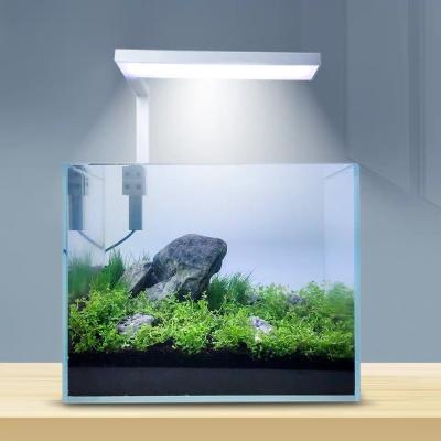 China Fish Aquarium Coral Reef ZAOHETIAN Plant Culture Light A Specially Designed Light Source For Aquarium Mini Clip Lamp for sale