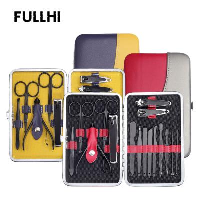 China Wholesale Durable Professional Private Label Beauty Tools Cheap Manicure Set For Online for sale