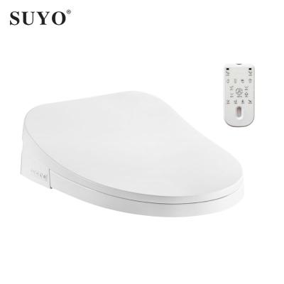 China Children's Toilet Seats Heat Bidet Smart Sensor Wash Flush Automatic Cleaning Smart Toilet Seat Cover for sale