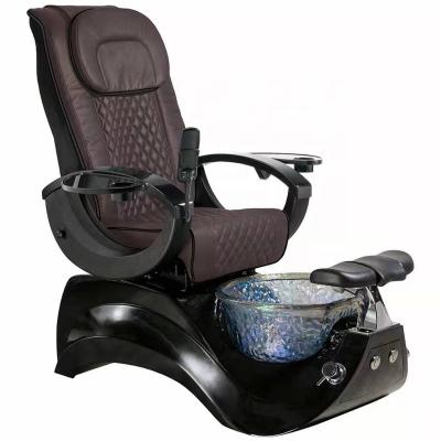 China Luxury Pedicure Chair Salon Beauty Pedicure Spa Chair Pedicure Benches for sale