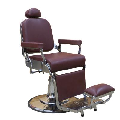 China S Barber Chair For Hair Salon Barber Chair New Product Super Comfortable Men's Furniture for sale