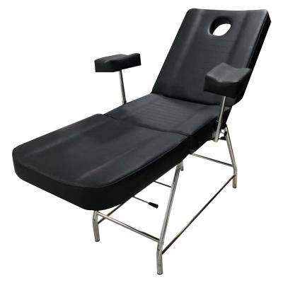 China New Arrival Beauty Salon Equipment Null Table Modern Massage Facial Bed For Sale for sale