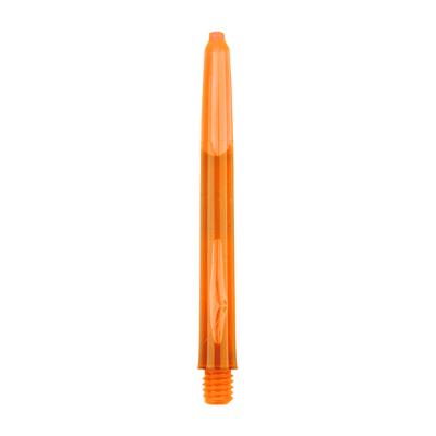 China 42/48mm High Quality Colorful Transparent Plastic 2BA 36 Dart Accessories / Dart Shaft for sale