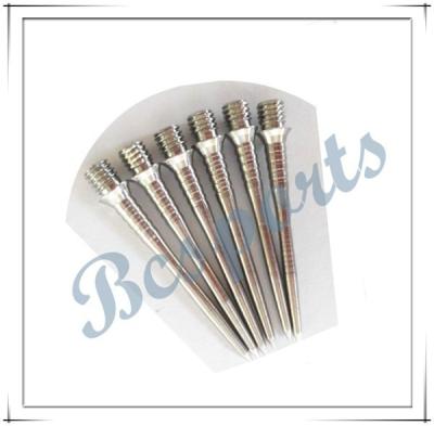 China Stainless Steel Steel Dart 2ba Point / Tip For Hair Target for sale