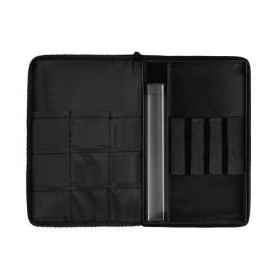 China PU Foam PU Foam Professional Travel Dart Case Bag With 3 Packs for sale