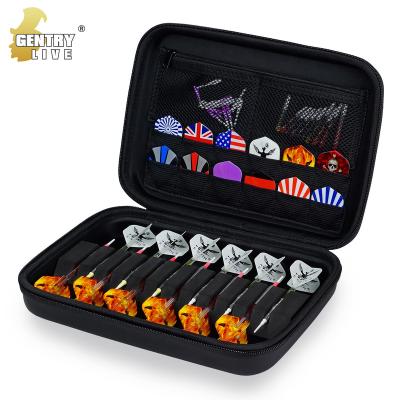 China Anti-seismic EVA Large Space Darts Bag/case for 12darts for sale